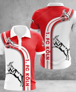 1. FC Köln Poloshirt | Effzeh Polohemd WINA2797