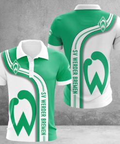 Werder Bremen Poloshirt | SVW Polohemd WINA2814