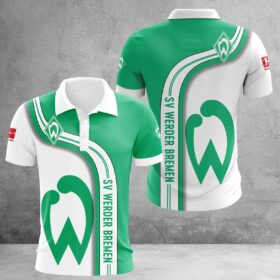 Werder Bremen Poloshirt | SVW Polohemd WINA2814