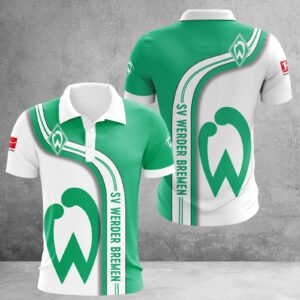 Werder Bremen Poloshirt | SVW Polohemd WINA2814