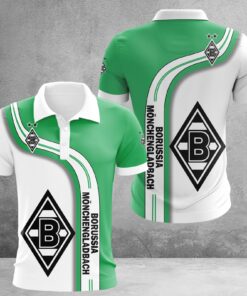 Borussia Mönchengladbach Poloshirt | BMG Polohemd WINA2801