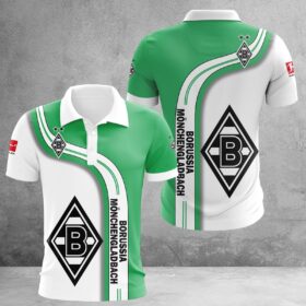 Borussia Mönchengladbach Poloshirt | BMG Polohemd WINA2801