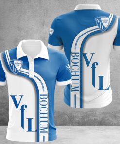 VfL Bochum Poloshirt | VfL Polohemd WINA2812