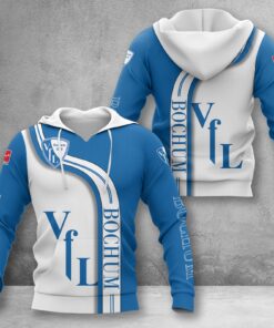VfL Bochum Hoodie Herren | VfL Kapuzenpullover WINA2812