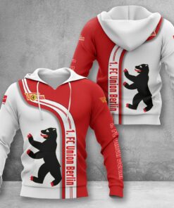 Union Berlin Hoodie Herren | FCU Kapuzenpullover WINA2810