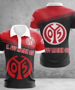 1. FSV Mainz 05 Poloshirt | Mainz 05 Polohemd WINA2910