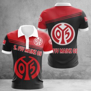 1. FSV Mainz 05 Poloshirt | Mainz 05 Polohemd WINA2910