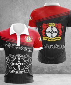 Bayer 04 Leverkusen Poloshirt | B04 Polohemd WINA2911