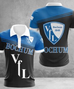 VfL Bochum Poloshirt | VfL Polohemd WINA2924