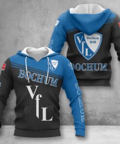 VfL Bochum Hoodie Herren | VfL Kapuzenpullover WINA2924