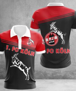1. FC Köln Poloshirt | Effzeh Polohemd WINA2909