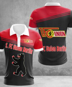 Union Berlin Poloshirt | FCU Polohemd WINA2922