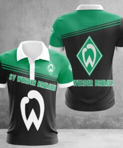 Werder Bremen Poloshirt | SVW Polohemd WINA2926