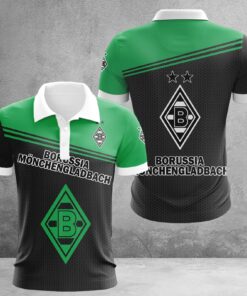 Borussia Mönchengladbach Poloshirt | BMG Polohemd WINA2913