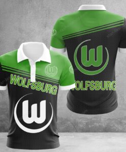 VfL Wolfsburg Poloshirt | WOB Polohemd WINA2925