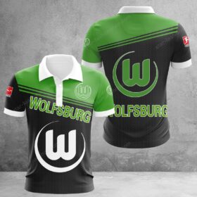 VfL Wolfsburg Poloshirt | WOB Polohemd WINA2925
