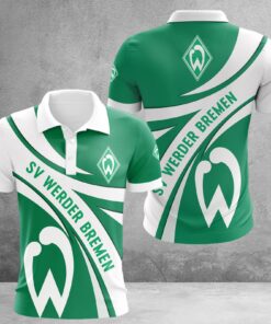 Werder Bremen Poloshirt | SVW Polohemd WINA2461