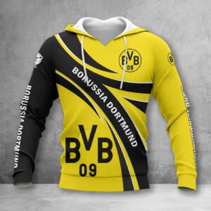 Borussia Dortmund II Hoodie Herren | BVB II Kapuzenpullover WINA2482