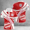 Bayern München Poloshirt | FCB Polohemd WINA2451