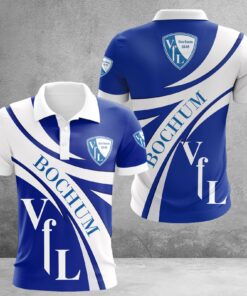 VfL Bochum Poloshirt | VfL Polohemd WINA2459