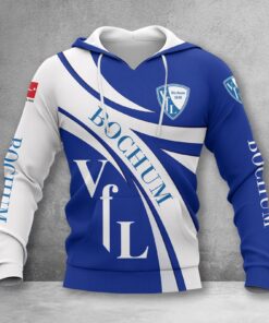 VfL Bochum Hoodie Herren | VfL Kapuzenpullover WINA2459