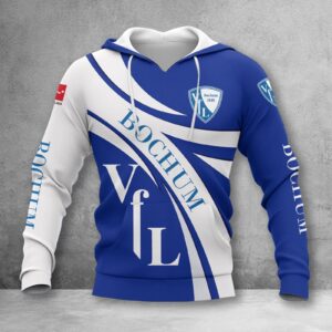 VfL Bochum Hoodie Herren | VfL Kapuzenpullover WINA2459