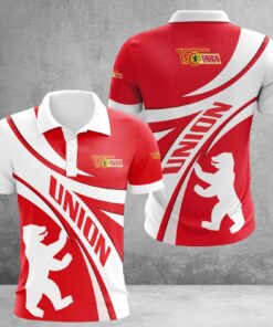 Union Berlin Poloshirt | FCU Polohemd WINA2457