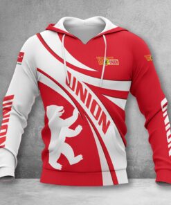 Union Berlin Hoodie Herren | FCU Kapuzenpullover WINA2457