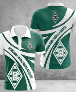 Borussia Mönchengladbach Poloshirt | BMG Polohemd WINA2448