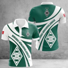 Borussia Mönchengladbach Poloshirt | BMG Polohemd WINA2448