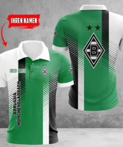 Borussia Mönchengladbach Poloshirt | BMG Polohemd WINA10722