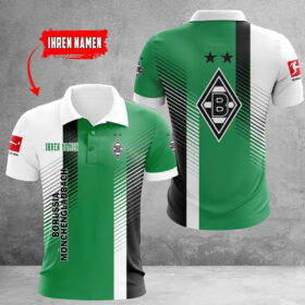 Borussia Mönchengladbach Poloshirt | BMG Polohemd WINA10722