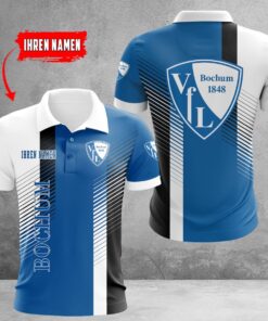 VfL Bochum Poloshirt | VfL Polohemd WINA10733