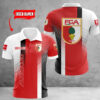 FC Augsburg Poloshirt | FCA Polohemd WINA10724