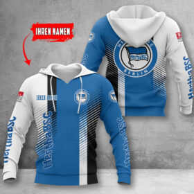 Hertha BSC Hoodie Herren | Hertha Kapuzenpullover WINA10726