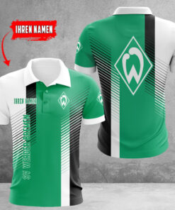 Werder Bremen Poloshirt | SVW Polohemd WINA10735