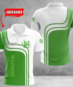 VfL Wolfsburg Poloshirt | WOB Polohemd WINA60134