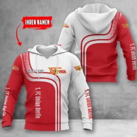 Union Berlin Hoodie Herren | FCU Kapuzenpullover WINA60131