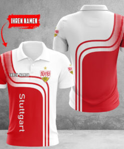 VfB Stuttgart Poloshirt | VfB Polohemd WINA60132