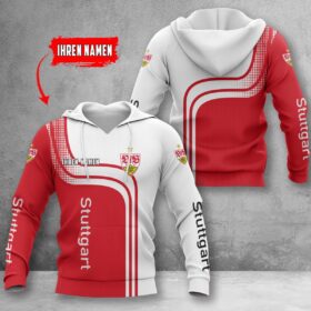 VfB Stuttgart Hoodie Herren | VfB Kapuzenpullover WINA60132