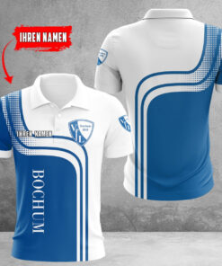 VfL Bochum Poloshirt | VfL Polohemd WINA60133