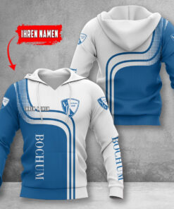 VfL Bochum Hoodie Herren | VfL Kapuzenpullover WINA60133