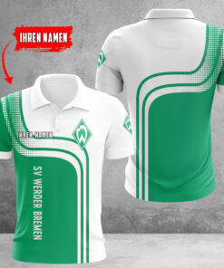 Werder Bremen Poloshirt | SVW Polohemd WINA60135