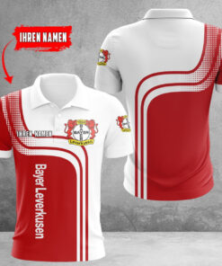 Bayer 04 Leverkusen Poloshirt | B04 Polohemd WINA60120