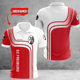 SC Freiburg II Poloshirt | SCF II Polohemd WINA60164