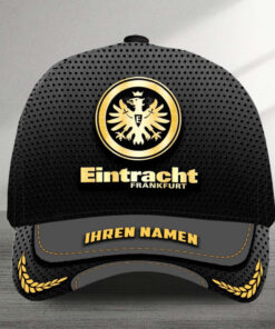 Alternative view of Eintracht Frankfurt Cap | SGE Basecap & Kappe Fanartikel