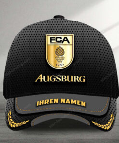 Alternative view of FC Augsburg Cap | FCA Basecap & Kappe Klassik