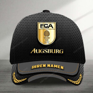 Alternative view of FC Augsburg Cap | FCA Basecap & Kappe Klassik