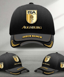 FC Augsburg Cap | FCA Basecap & Kappe Klassik