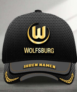 Alternative view of VfL Wolfsburg Cap | WOB Basecap & Kappe Lifestyle